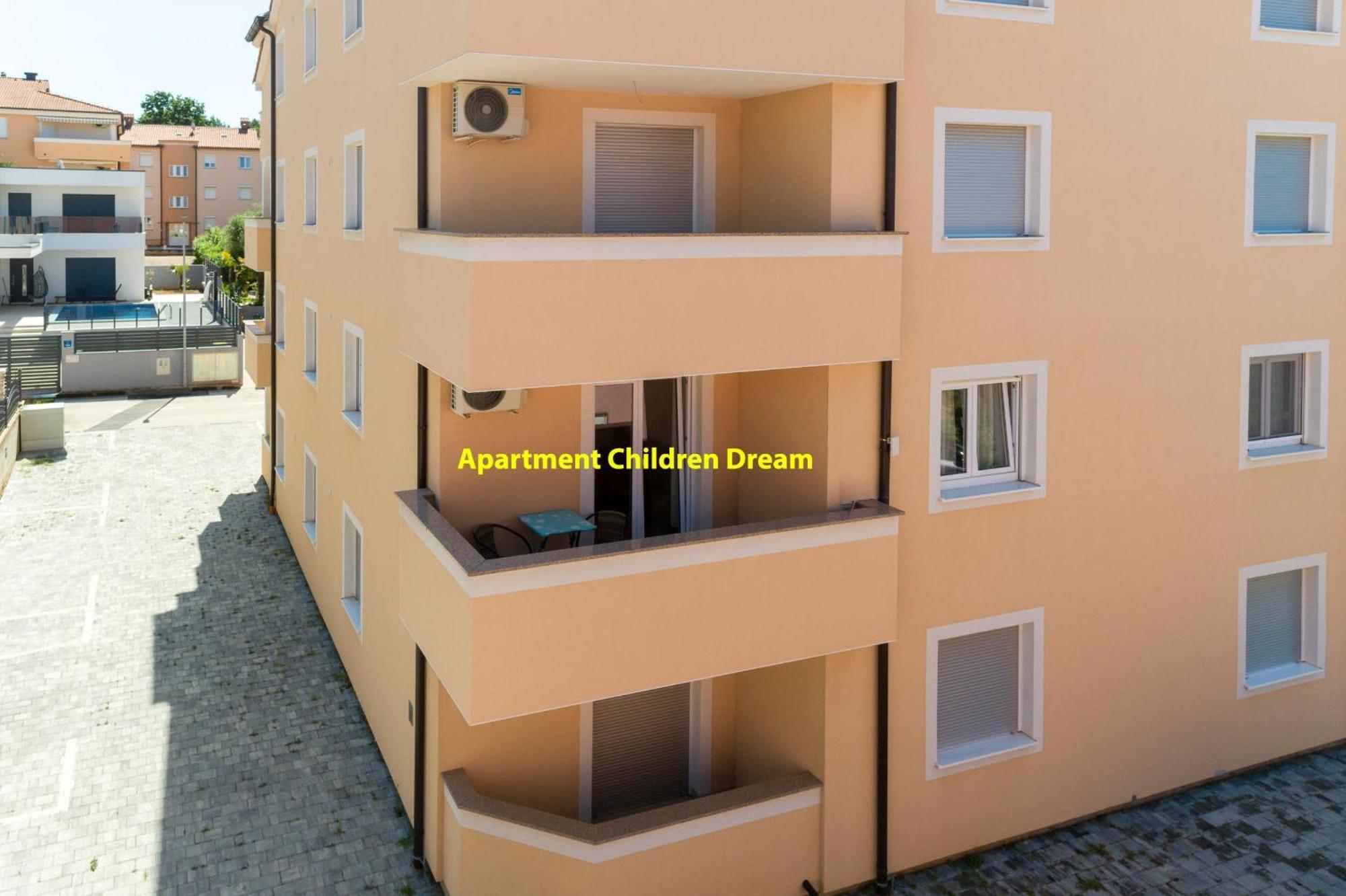 Children Dream Medulin